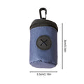 Dog Poop Bag Dispenser Holder with Clip – Portable & Stylish