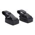 Square Foot Pedal Black Plastic 1/2 9/16 Inch Non Slip For X Bike Magnetic Exercise Bike Cycling Gym Fitness Parts Oasis Select 1 2in