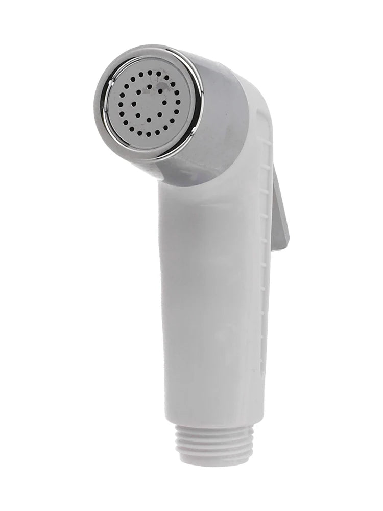 Head Hand Spray Bidet Spray Shower Hose WC Bidet Sanitary Pads Shower 1PC G1/2\" Handheld Replacement Practical Oasis Select