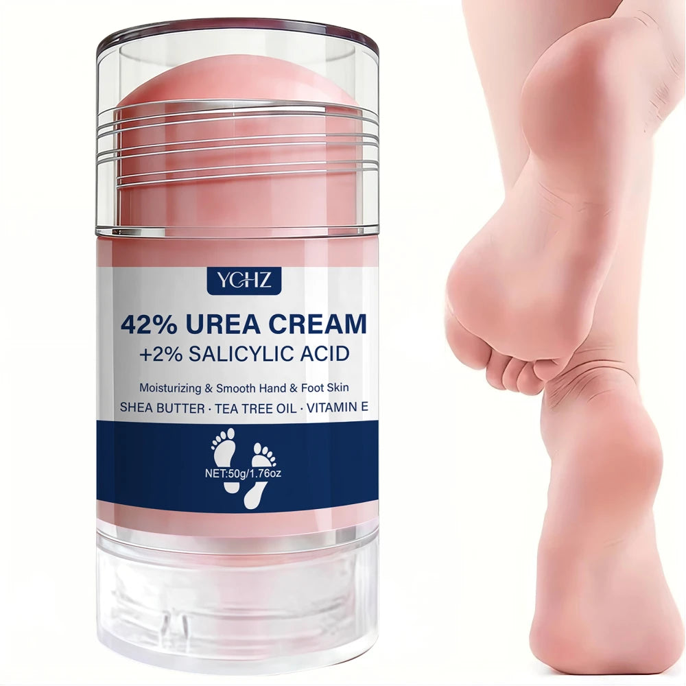 42% Urea & 2% Salicylic Acid Foot & Hand Cream Stick 50g