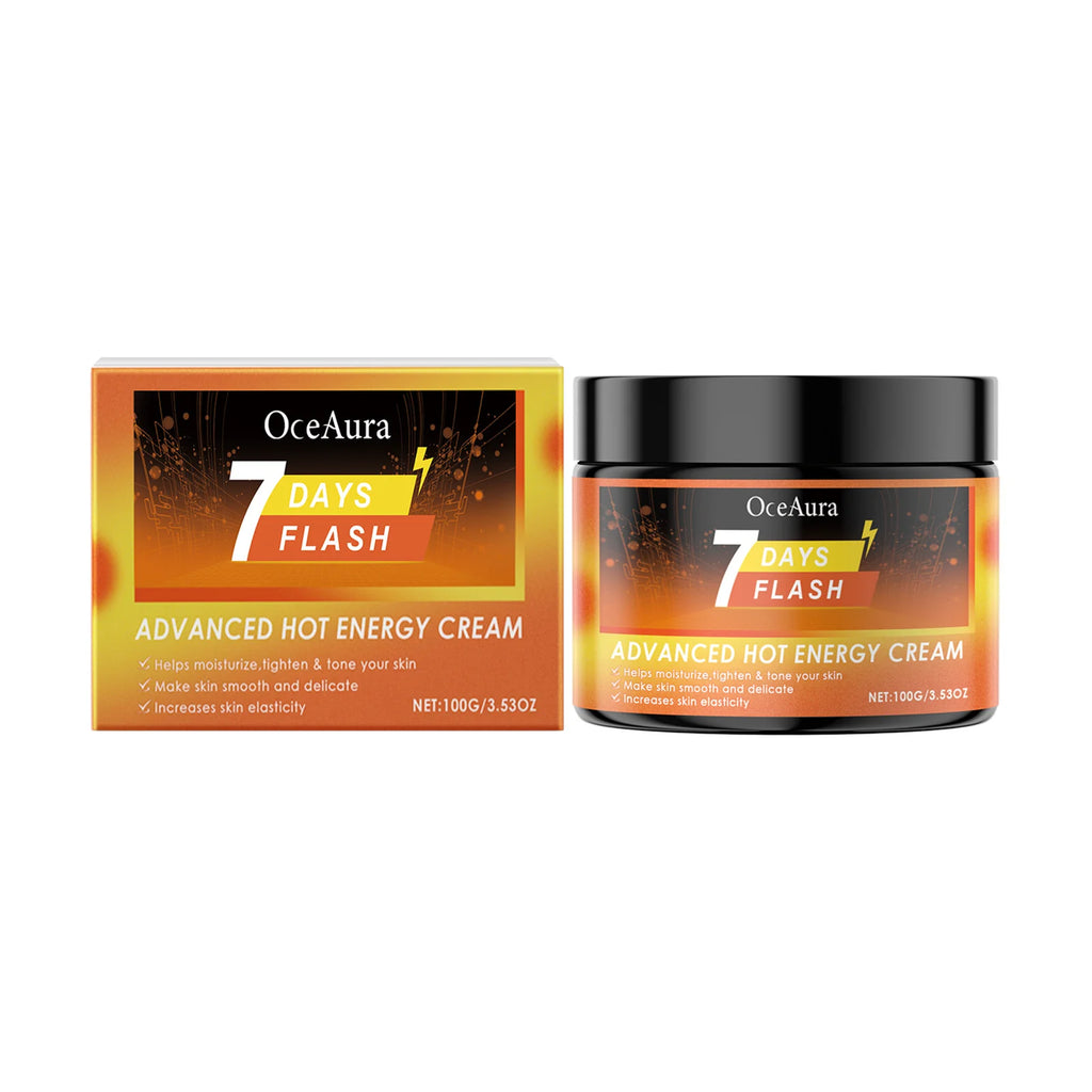Ginger Fat Burning Cream Anti Cellulite Abdominal Leg Weight Loss Products Skin Tightening Cream For Body Slimming Cream Oasis Select 100g Boxed