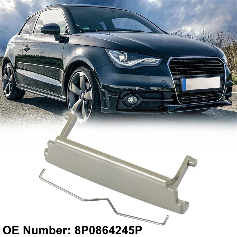 For A3 8P 2003-2012 Car Armrest Lid Console Cover Latch Clip Catch Centre Console Armrests 8P0864245P Oasis Select