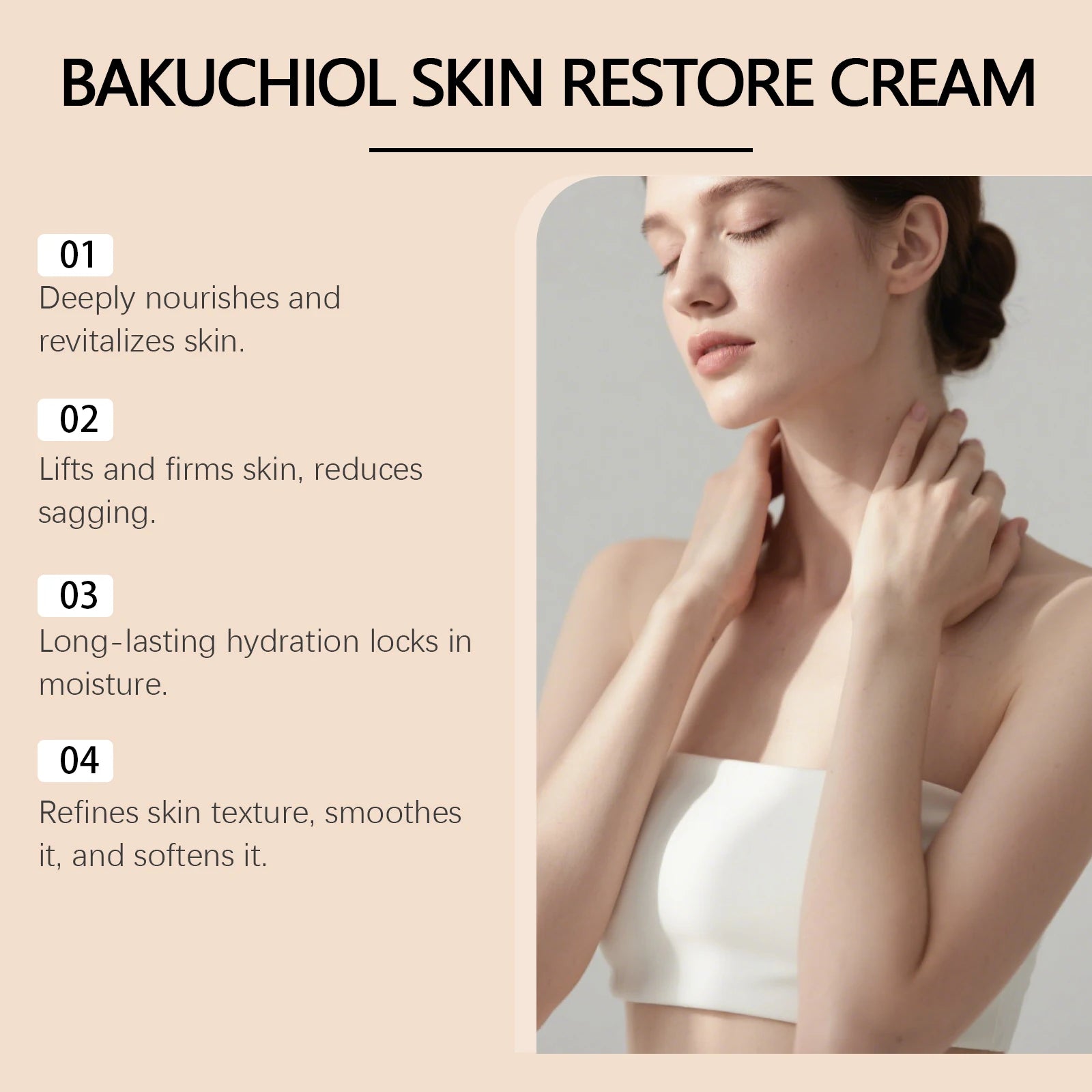 Hyaluronic Acid Firming Body Cream – Tighten & Moisturize Skin Firming Body Cream Oasis Select