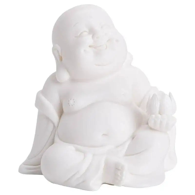 Zen Maitreya Tea Pet Ornament Incense Holder Incense Stick Sandalwood Incense Burner Incense Stand Ceramic Little Oasis Select