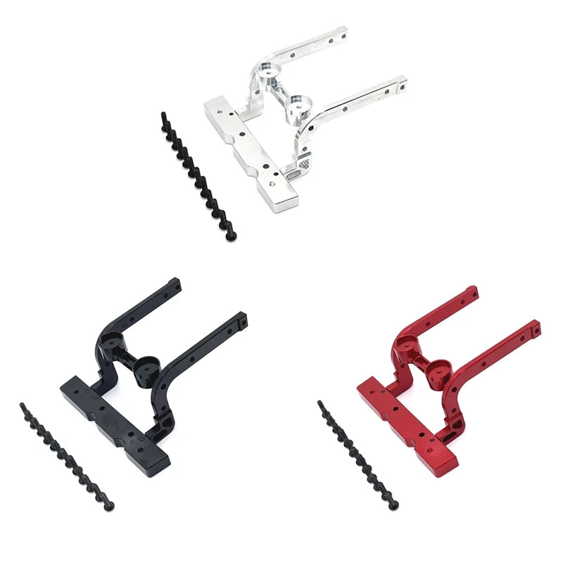 WISH RC Car Upgrade Front Bumper Fixed Kit For MJX 1/12 H12Y H12Y+ RC Car Upgrade Accessories Oasis Select