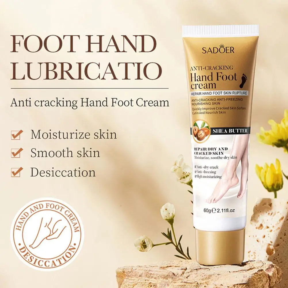 BIOAOUA Strawberry Cake Hand Cream 80g – Deep Hydration