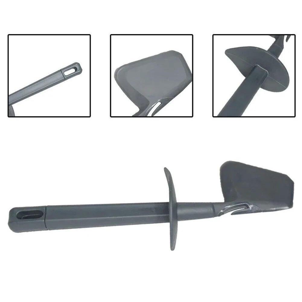 Dough Scraper Spatula Food Collection Scraper Blender Replace Parts Universal Food Processor Spatula for Thermomix TM31 TM6 TM5 Oasis Select
