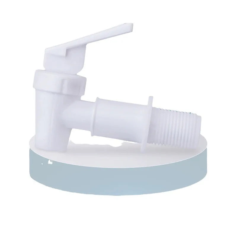Plastic Threaded Water Dispenser Tap Universal Bottled Water Spigot Bibcock Pipe Valve For Kitchen And Water Filtration Fixtures Oasis Select