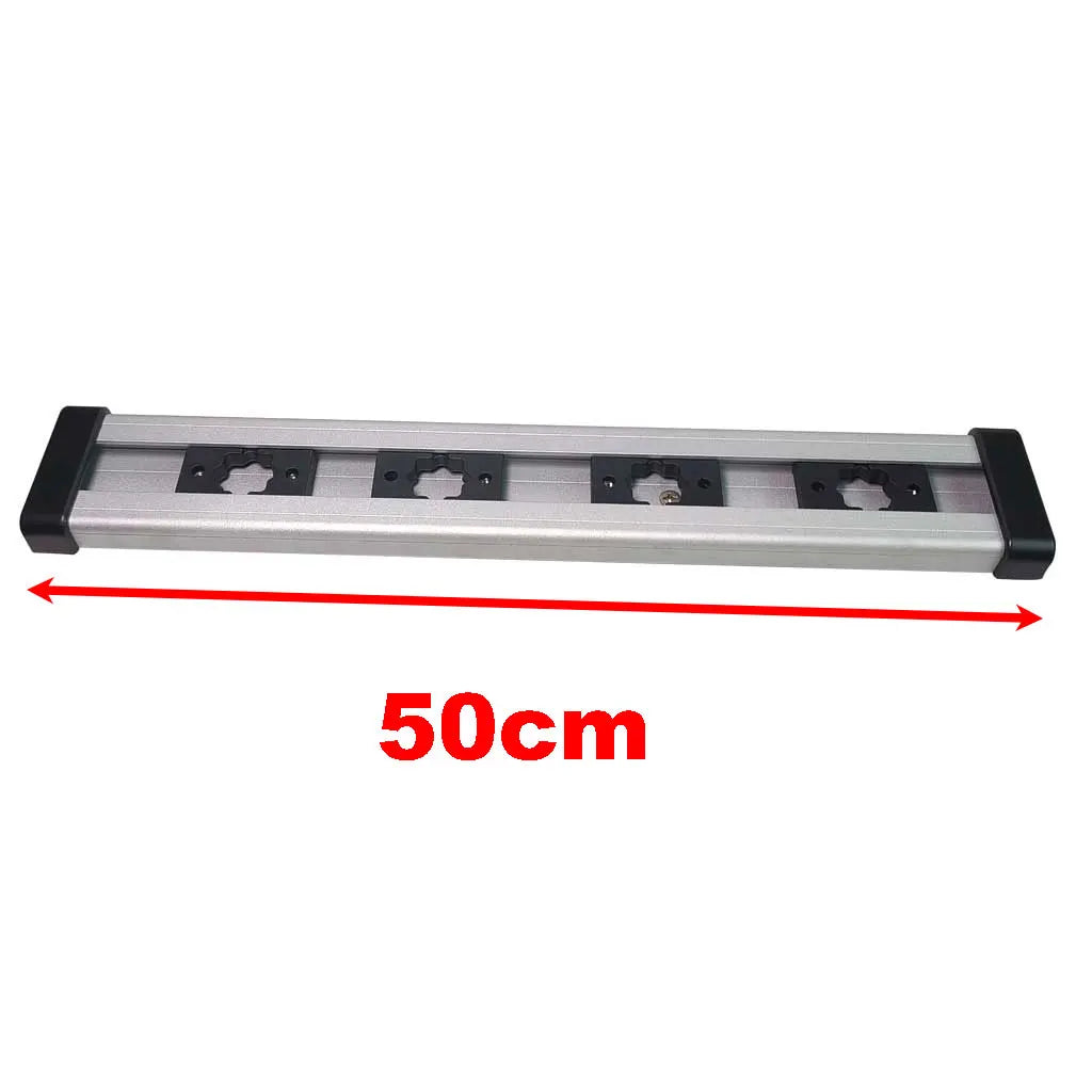 Kayak Mounting Track Rack for Inflatable Fishing Rowing Boat Canoe Kayak DIY Accessories Oasis Select Slider 50cm