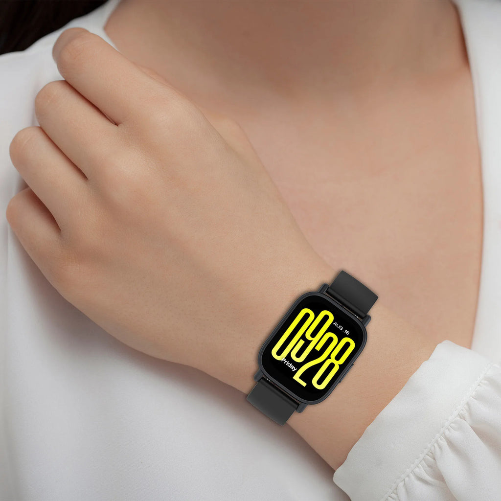 Silicone Sport Strap for Redmi Watch 5 Active / 5 Lite 22mm Smartwatch Band Oasis Select