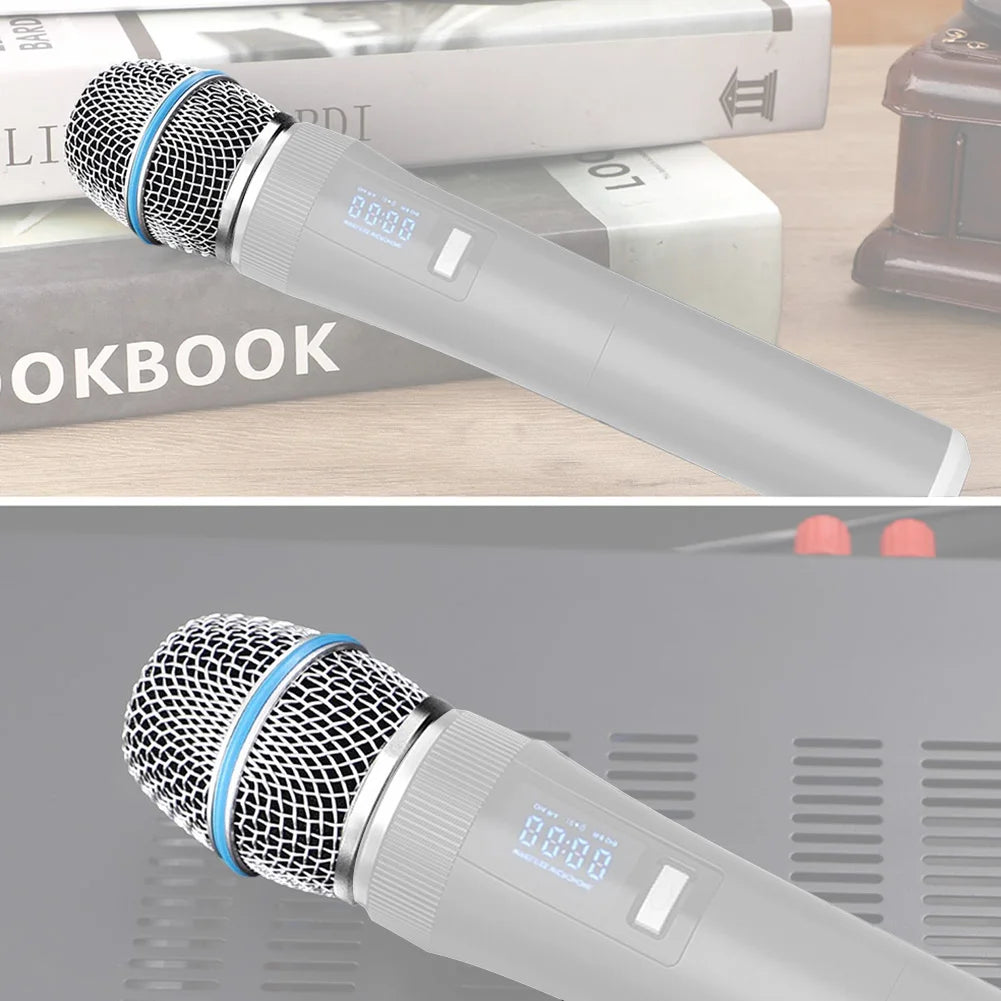 Microphone Mesh Head For 58 Microphone Fits For Shure Beta Grill Mesh Head Steel Replacement Microphones DIY Parts Oasis Select