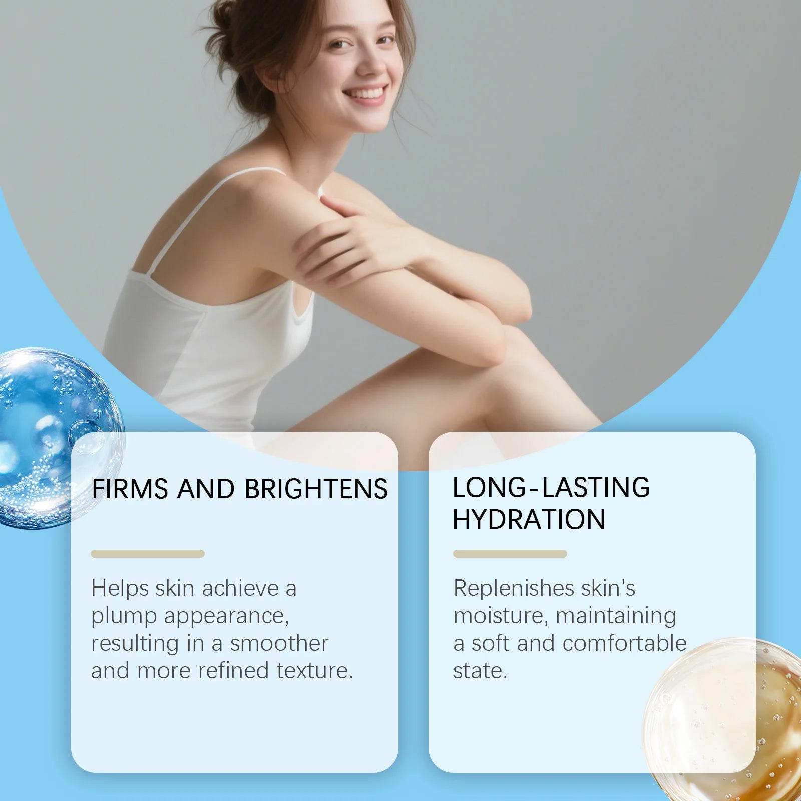 Dark Spot Correcting Glow Serum Cream Fade Blemishes Restore Health Tone Reduce Melanin Brighten Facial Skins Dark Spot Remover Oasis Select