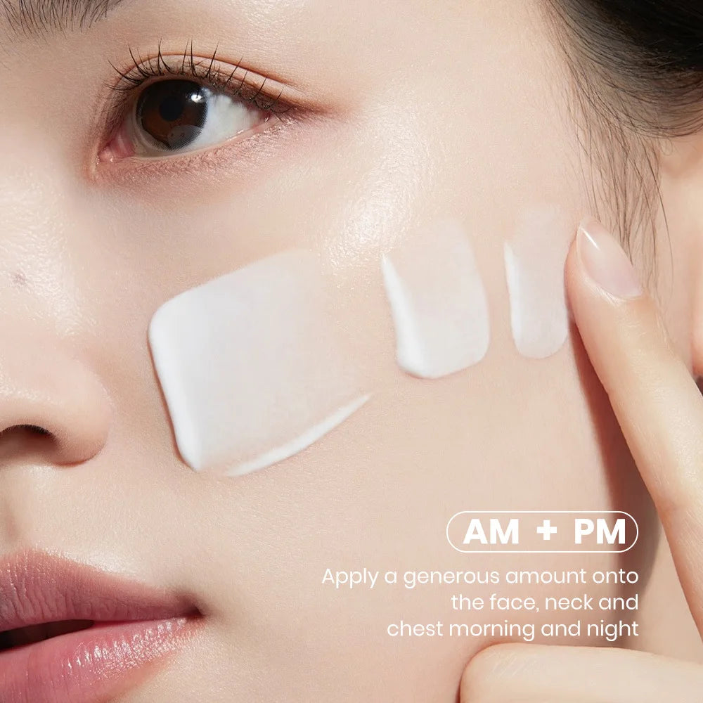 Barrier Therapy Peptide Moisturizer Cream | Niacinamide 50g
