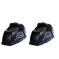 Car Door Ashtray with Lid – Smokeless Portable Auto Ash Tray Car Door Ashtray Oasis Select 2Pcs