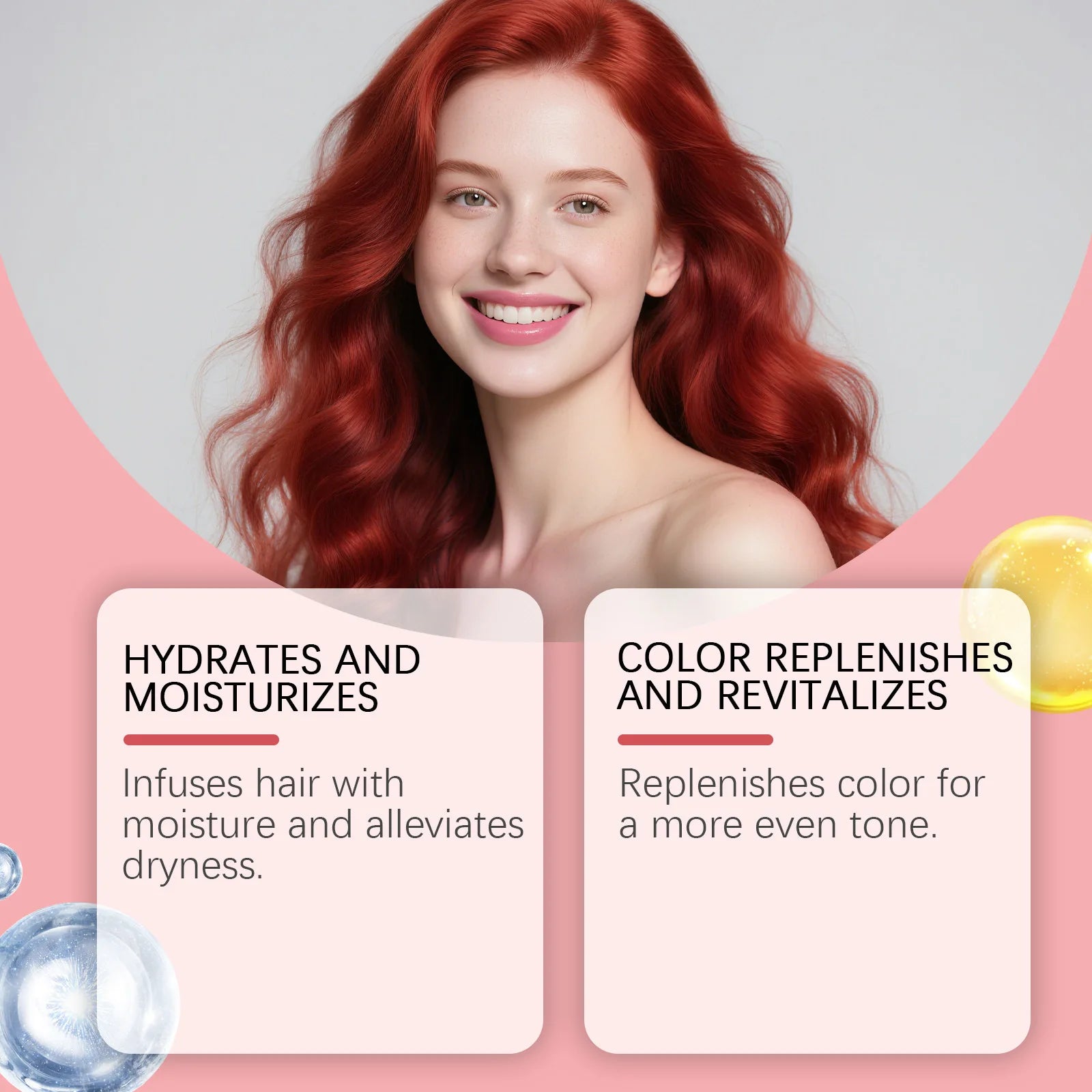 HOEGOA Deep Hydrating Hair Nourishing Mask 90g