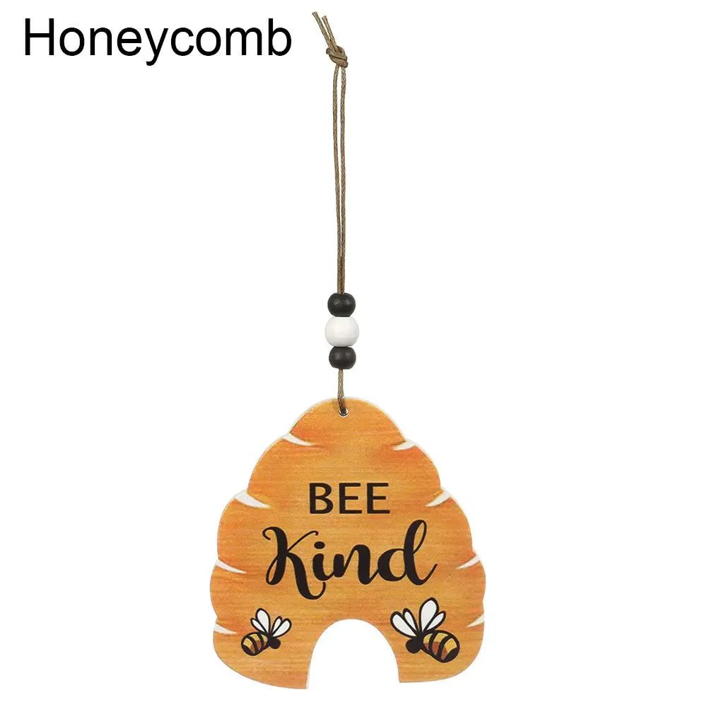 Home Decor Wood Bead Closet Pendant With Tassels Clothes Rack Garland Farmhouse Rustic Door Handle Drawer Knob Oasis Select Honeycomb