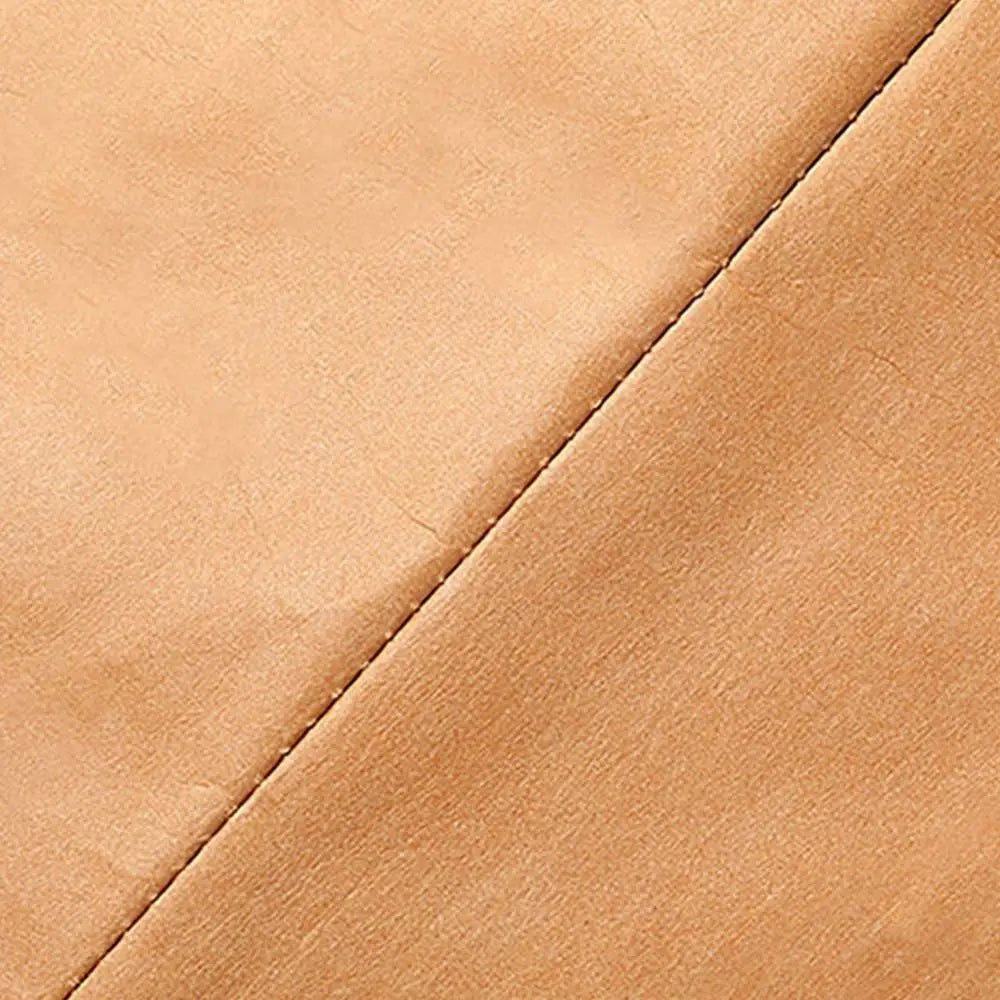 Durable Reusable Kraft Paper Bag Large Capacity Waterproof Packaging Bag Thickened Square Washable Takeaway Bag Home Oasis Select