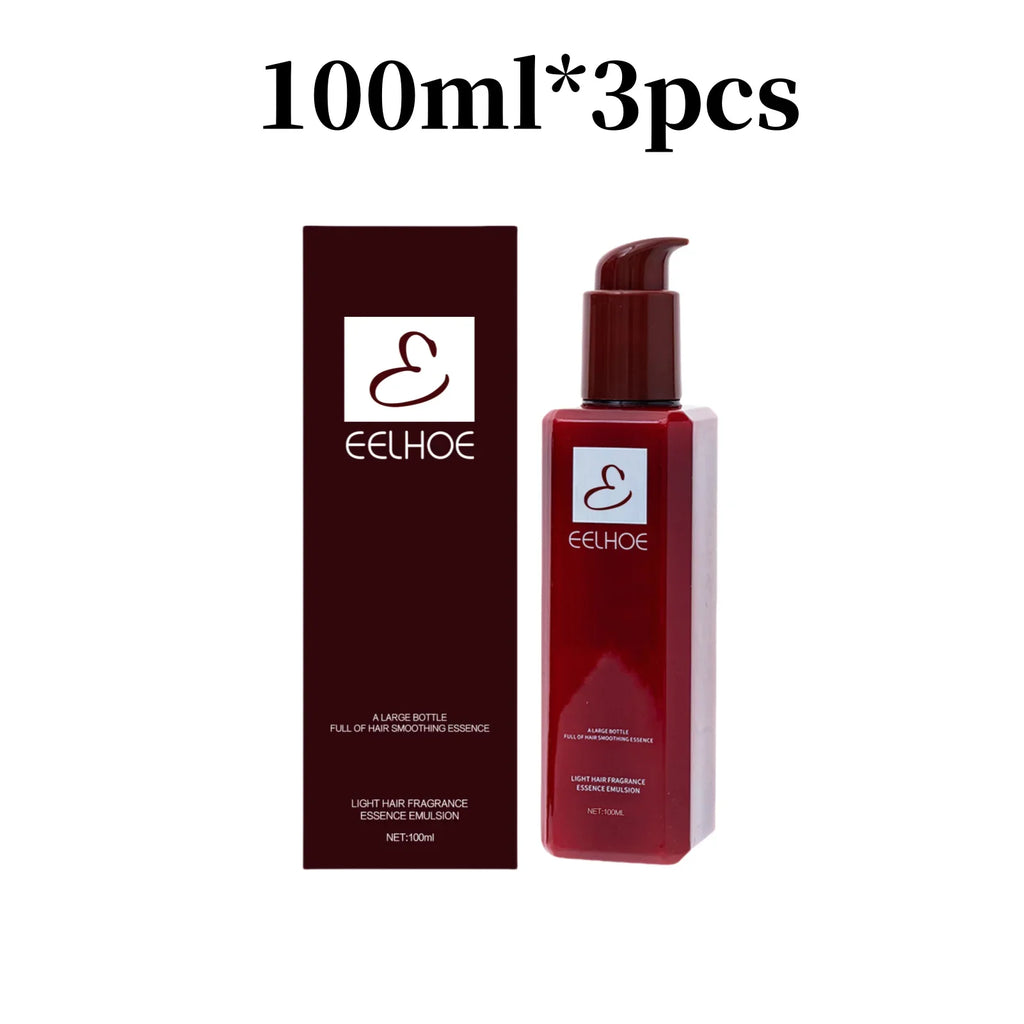 Hair Conditioner Essence Moisturizing Soften Repair Hair Mask Smoothing Treatment for Damaged Dry Curly Frizzy Hair Care Oasis Select Pack of 3