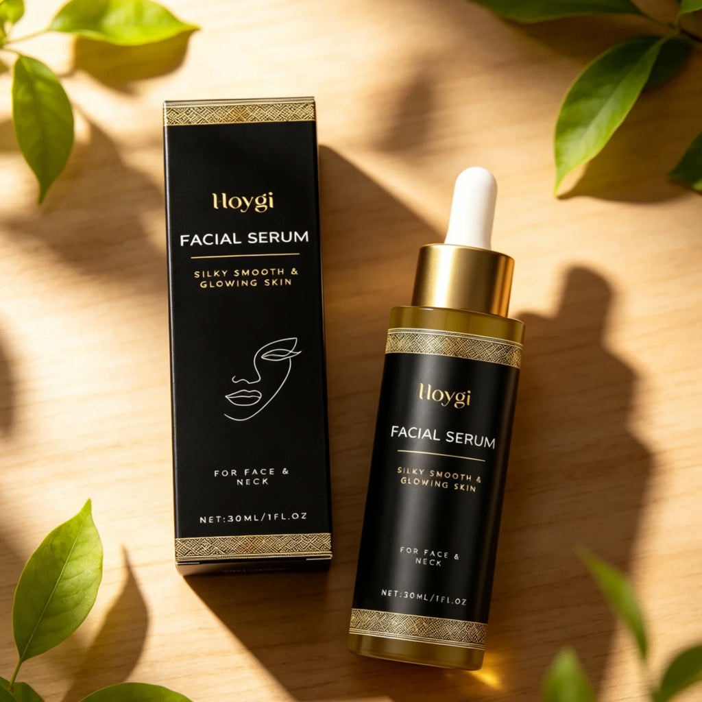 Hoygi Face Serum – Hydrating, Brightening & Glow 30ml Face Serum Oasis Select