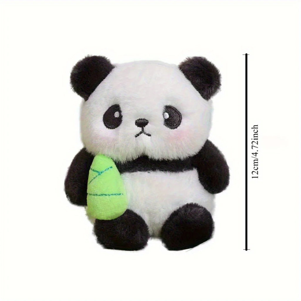 5-Pack Animal Plush Dog Toys – Bite-Resistant for All Dog Sizes
