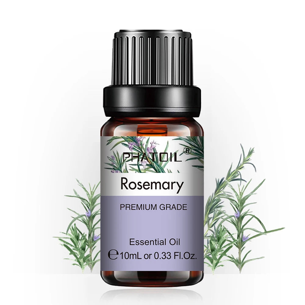 PHATOIL 10ml Pure Essential Oil – Lavender, Eucalyptus & Pine