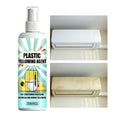 100ml Plastic Remove Yellowing Cleaning Agent Air Conditioning Washing Machine Renovation Anti Oxidation Appliances Remove Oasis Select 100ml
