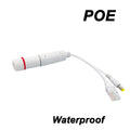 POE Spliter 48V to 12V IEEE802.3af/at Waterprrof Video And Power Adapter Cable Supply Module Injector for IP Camera Splitter Net Oasis Select Default Title