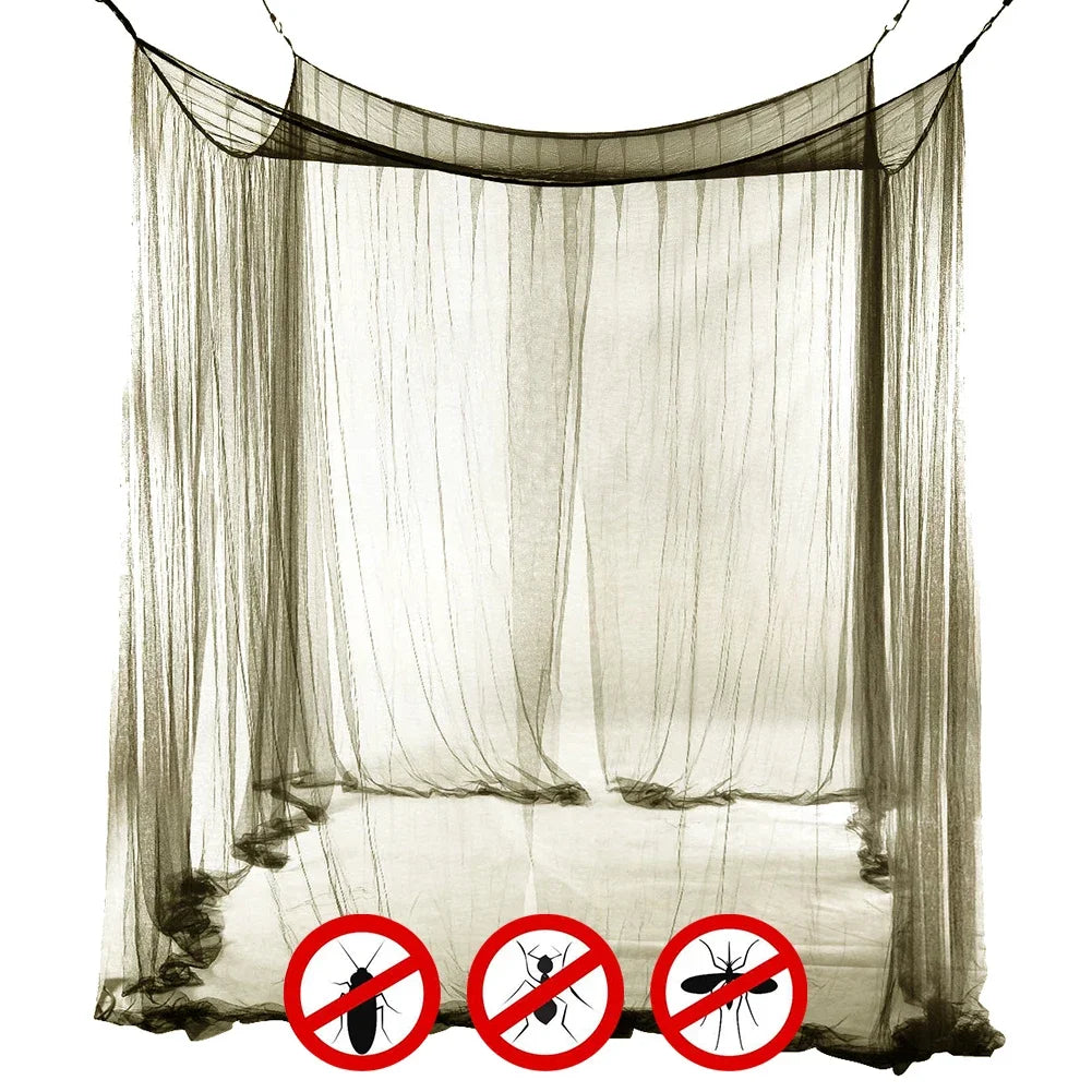 Portable Folding Dome Mosquito Net – Camping & Travel Camping Mosquito Net Oasis Select