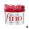 Fino Hair Mask Conditioner 550ml – Repair & Smooth Dry Hair Hair Mask Conditioner Oasis Select 230g