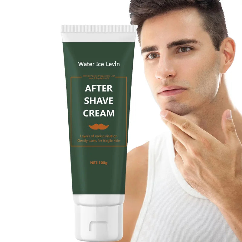 Men's Rose Shaving Gel for Dry & Sensitive Skin – 100g Men's Shaving Gel Oasis Select