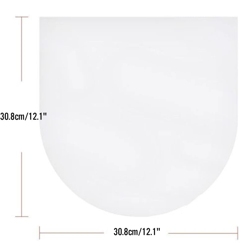 15/50 pcs 12-inch record sleeves LP LD record black vinyl record sleeves inner sleeves plastic transparent protective cover Oasis Select
