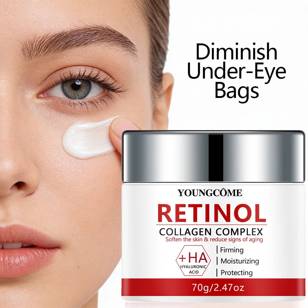 Retinol Lifting Firming Face Cream | Collagen & Hyaluronate