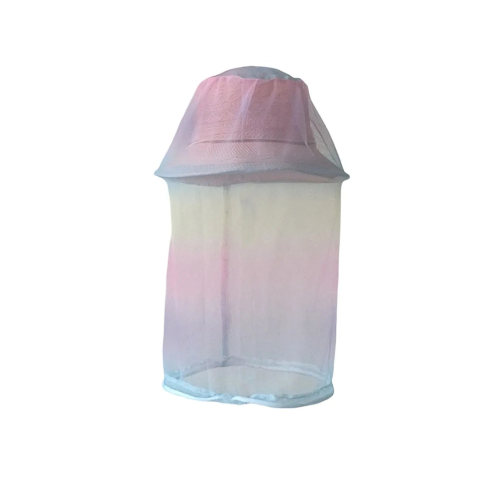 Outdoor Fishing Anti Mosquito Insect Garden Beekeeping Hat Camping Bug Mesh Head Net Face Protector Hats Fishing Nets Oasis Select Multicolor S