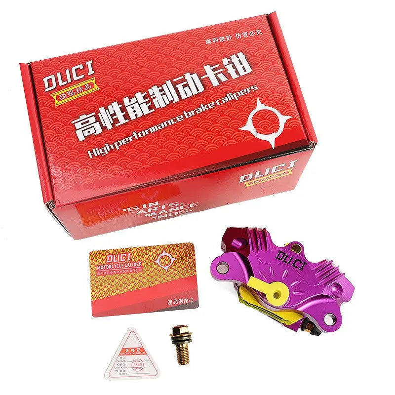 Original Venom SE09 Crab Track Edition Caliper - High-Performance Brake Caliper Upgrade Oasis Select