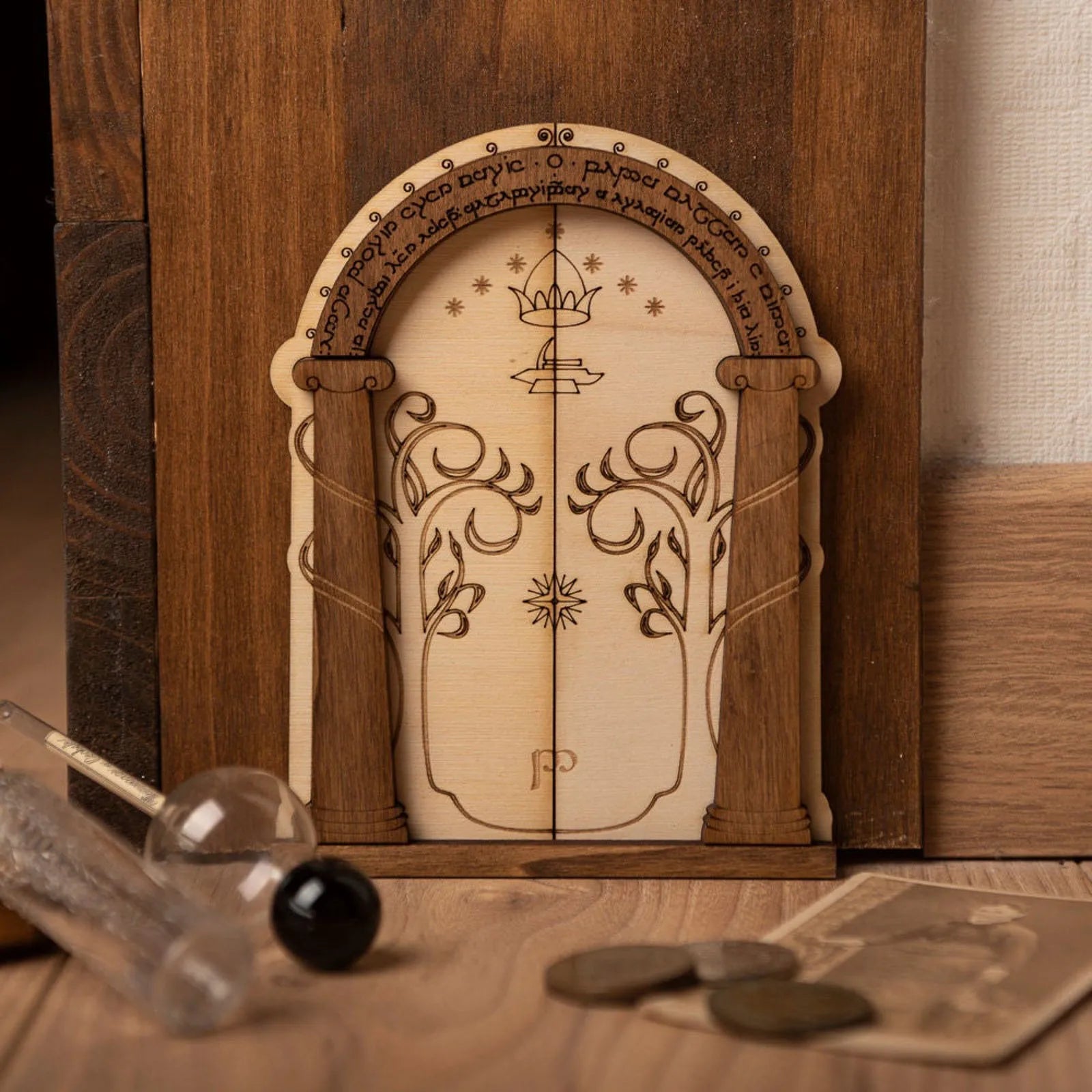 Fairys Doors For Trees Outdoor Miniature Fairys Door For Tree Decoration Fairys Garden Accessories Oasis Select