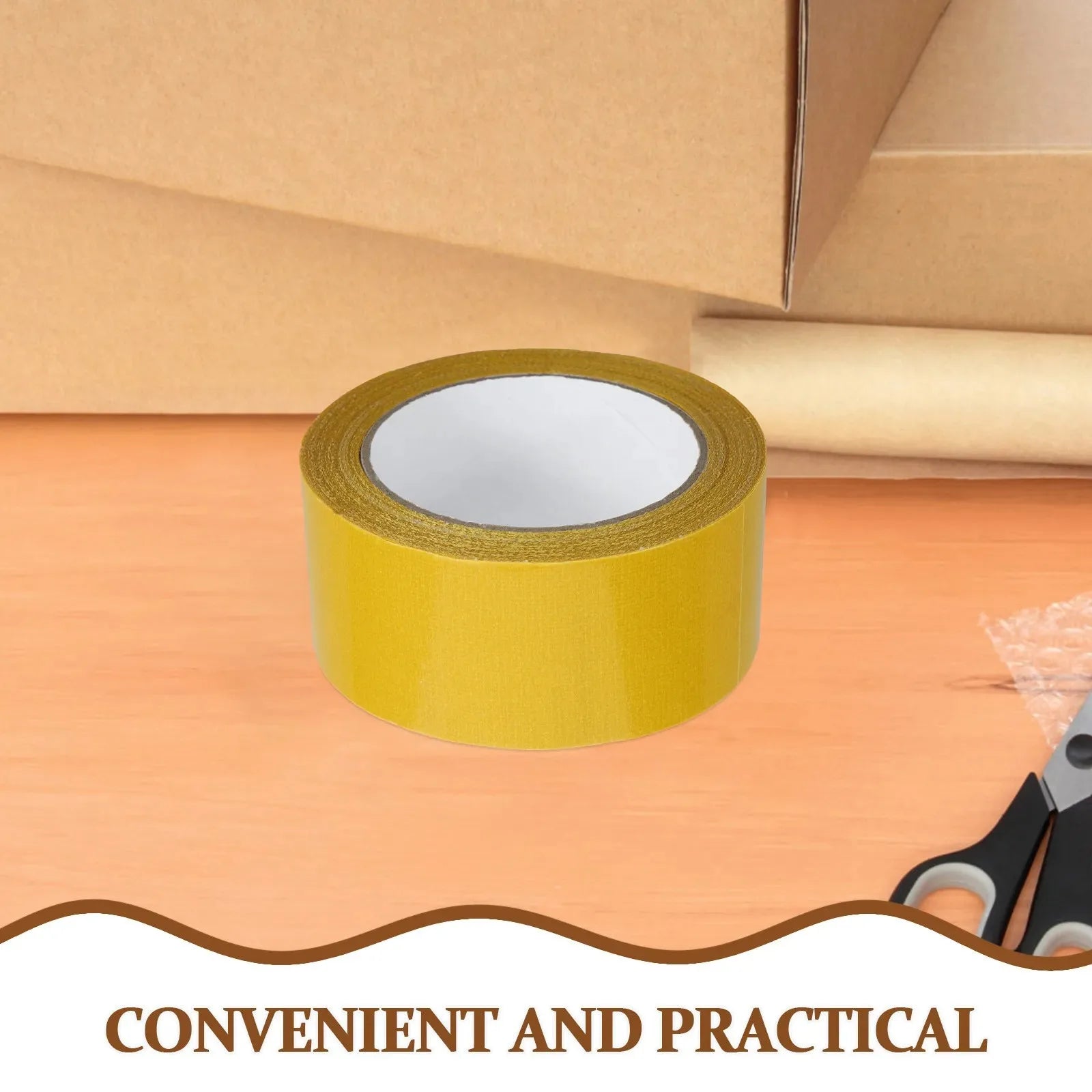 5m Double-Sided Carpet Tape – Waterproof, Anti-Slip, Mark-Free