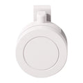 Mini Clip-On Waist Fan | Bladeless, 3-Speed, 900mAh Rechargeable Personal Clip Fan Oasis Select White spain