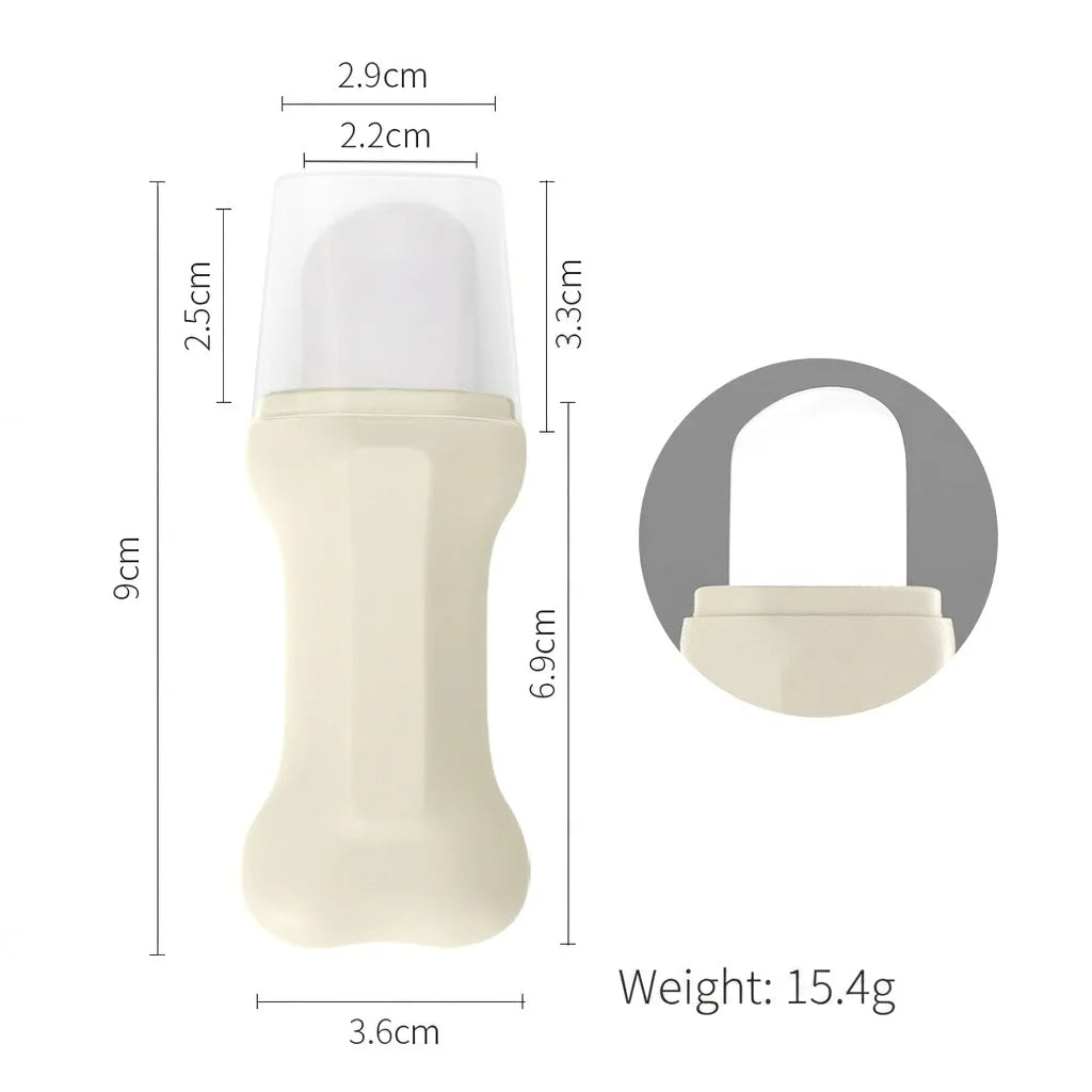 Stainless Steel Blackhead Scraper Pore Cleansing Shovel Tool