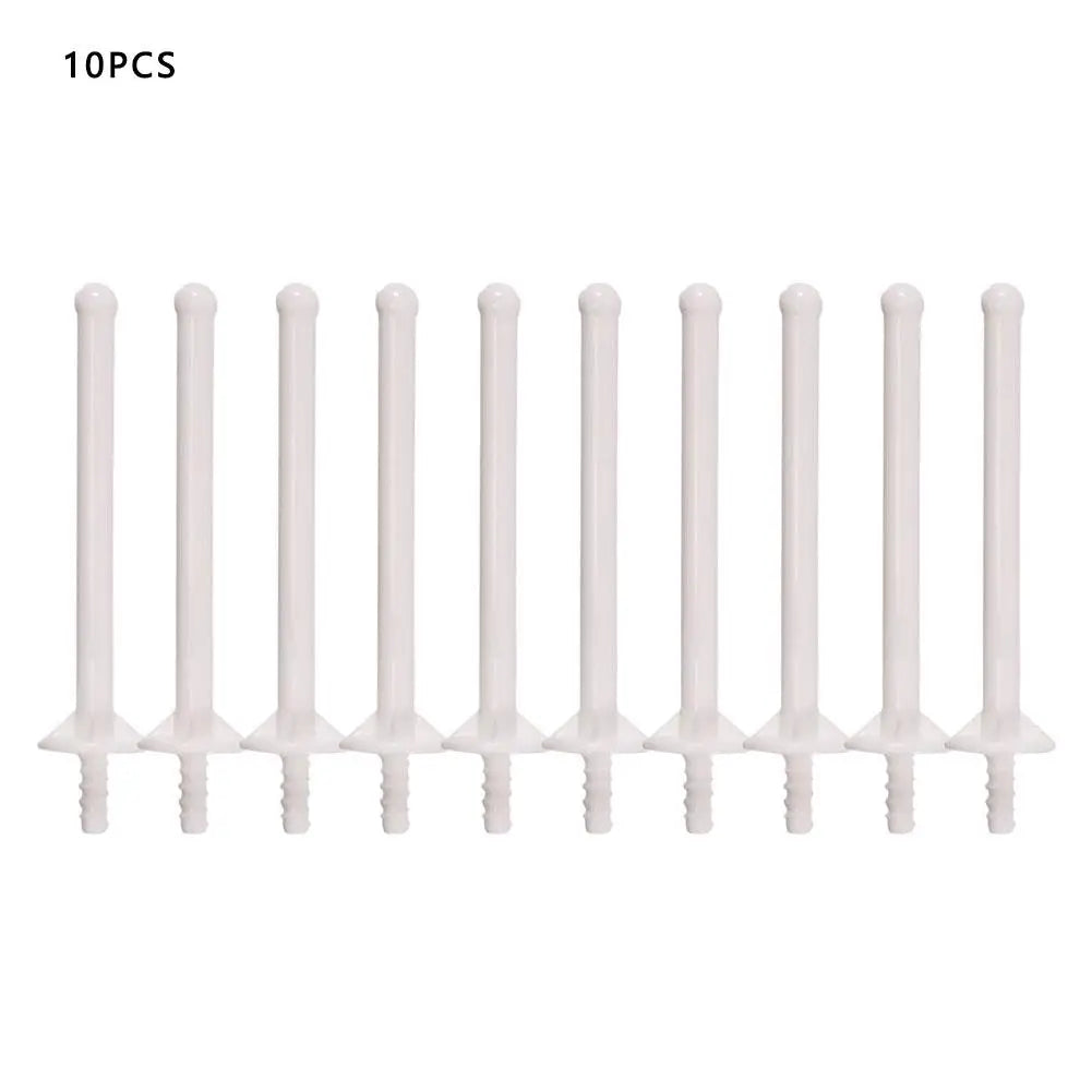 25g/50g Portable Nose Wax Kit Painless Ear Nose Hair Removal Wax Kit Sticks Nail Wax Cleaning Nose Beauty Tool For Men And Women Oasis Select 10pcs sticks