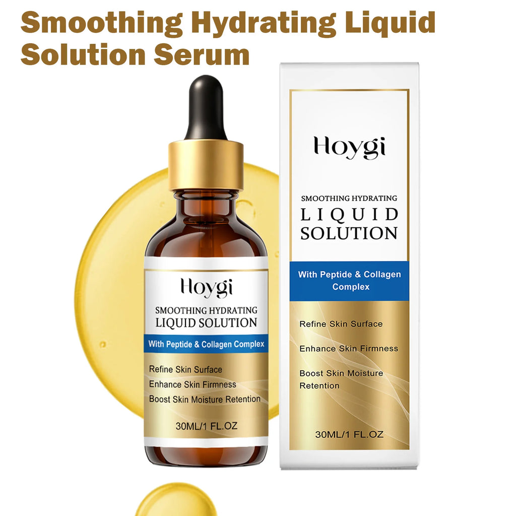 Hoygi Collagen & Tripeptide Face Firming & Lifting Serum 30ml Face Lifting Serum Oasis Select