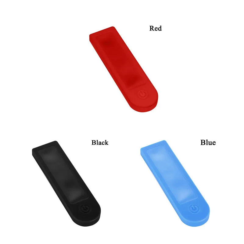1/2/3pcs Waterproof Protective Cover Display Screen Case Dash Board Panel Protection For Xiaomi M365 Pro 1S Electric Scooter Oasis Select 3pcs mix