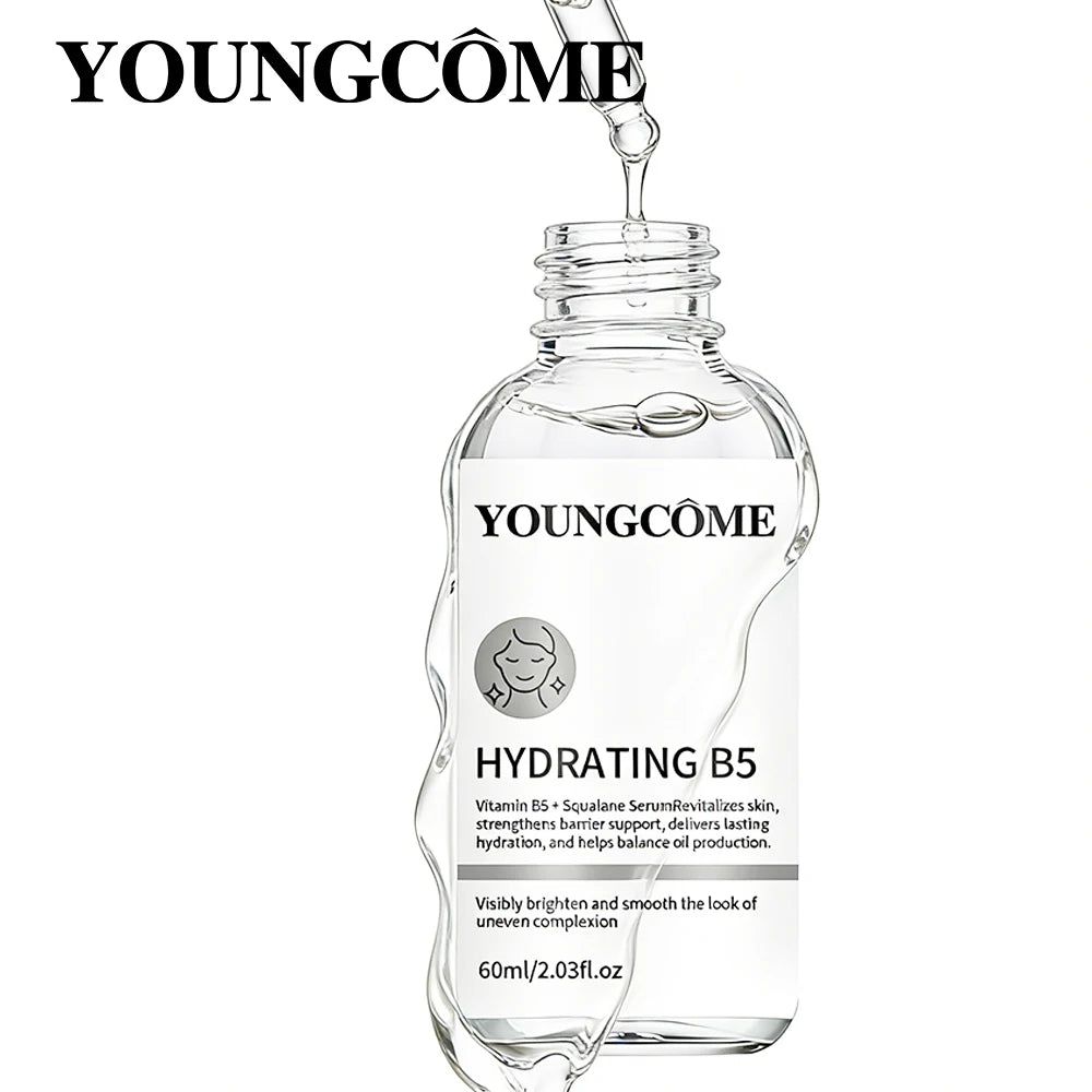 YOUNGCOME Vitamin B5 & Squalane Hydrating Face Serum