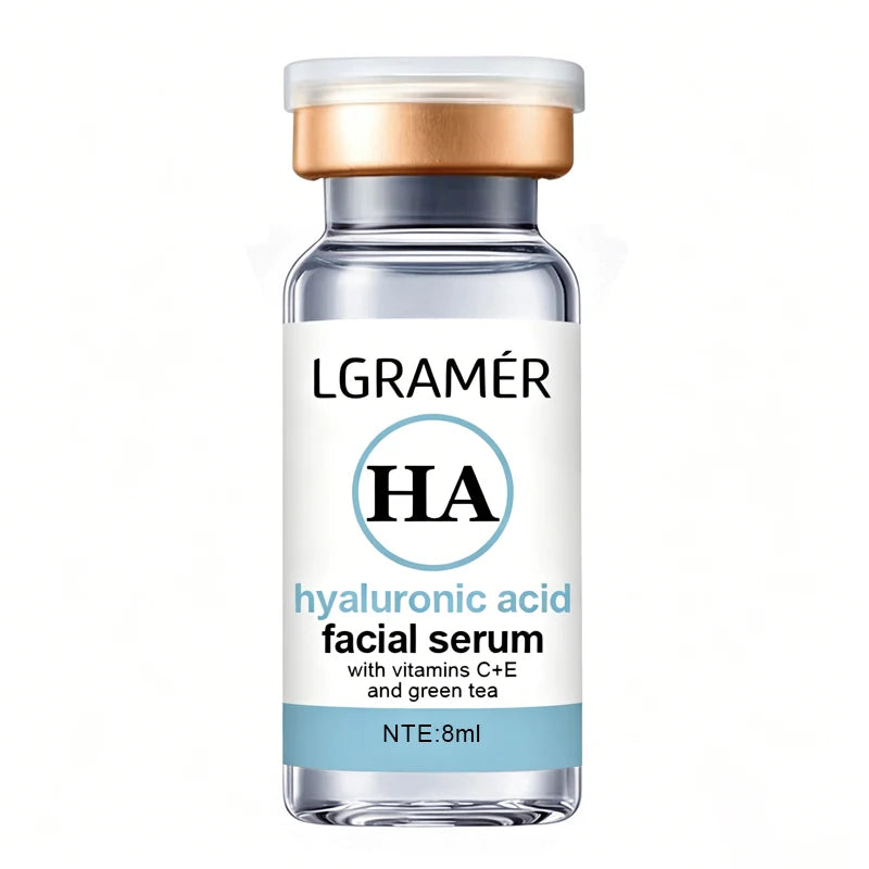 Vitamin C, Retinol & Hyaluronic Acid Face Serum Trio Set