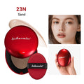 Sun Protectio Air Cushion Foundation 12 Colors CC Cream Concealer Whitening Makeup Waterproof Cosmetics Brighten Face Base Tone Oasis Select 23N