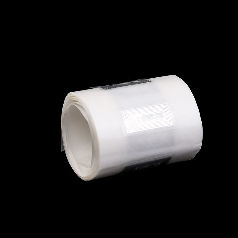 NFC Sticker Chip Ntag213 50Pcs 13 56MHz Wet Inlay Tag 11x21MM Label for Event Registration System Integration Oasis Select
