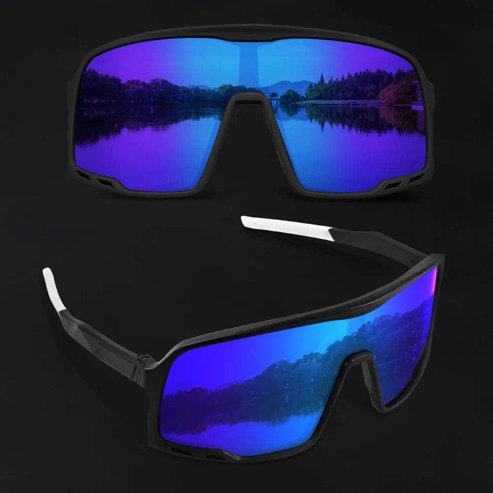 Cycling Glasses Men Women UV400 Running Camping Outdoor Sports Sunglasses Mountain Road Bicycle Goggles Cycling Equipment Oasis Select N-YJ-932104