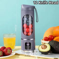 URGGU 450ML Mini USB Juicer Blender Cup – Digital Display