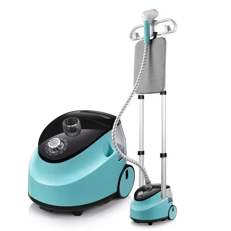 URGGU 2000W Double Rod Garment Steamer & Steam Iron SC-688