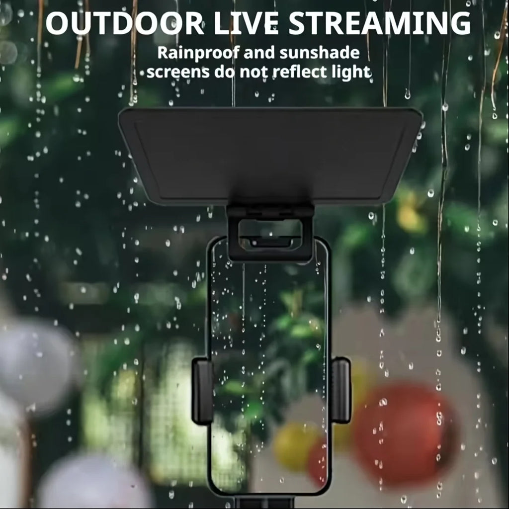Mobile Phone Sunshade Anti-Glare Sun Shade for Phones Smartphone Anti-Glare Sunshade for Outdoor UV Protection Cellphone Guard Oasis Select