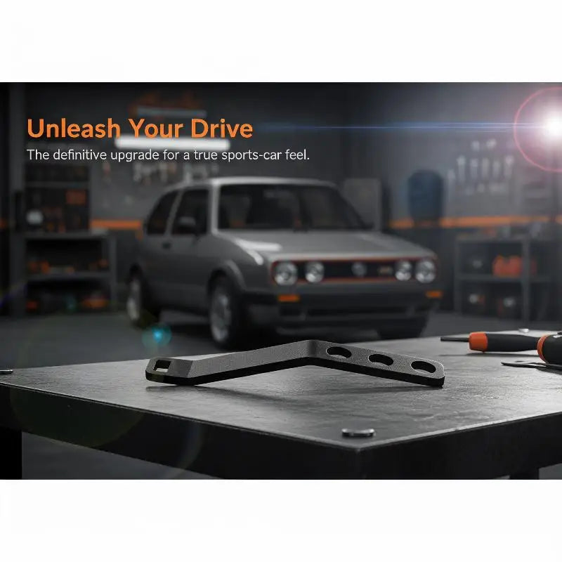 Short Shift Shifter Kit For MK2 MK3 Bracket Throw Reduction 3 Positions Oasis Select Default Title